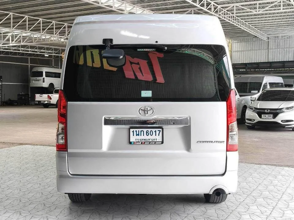 2020 Toyota Commuter VI (H300) 2