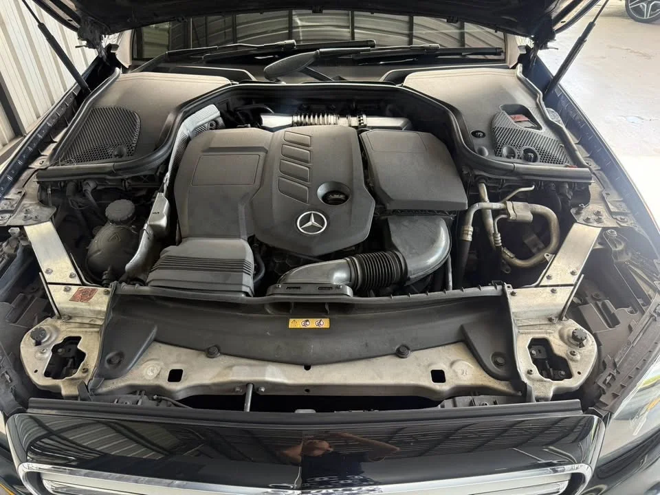 2016 Benz E-Class W213 2