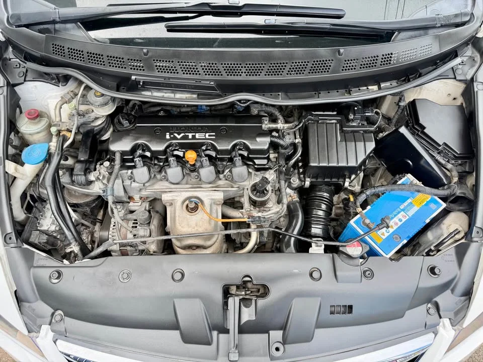 2010 Honda Civic VIII 2