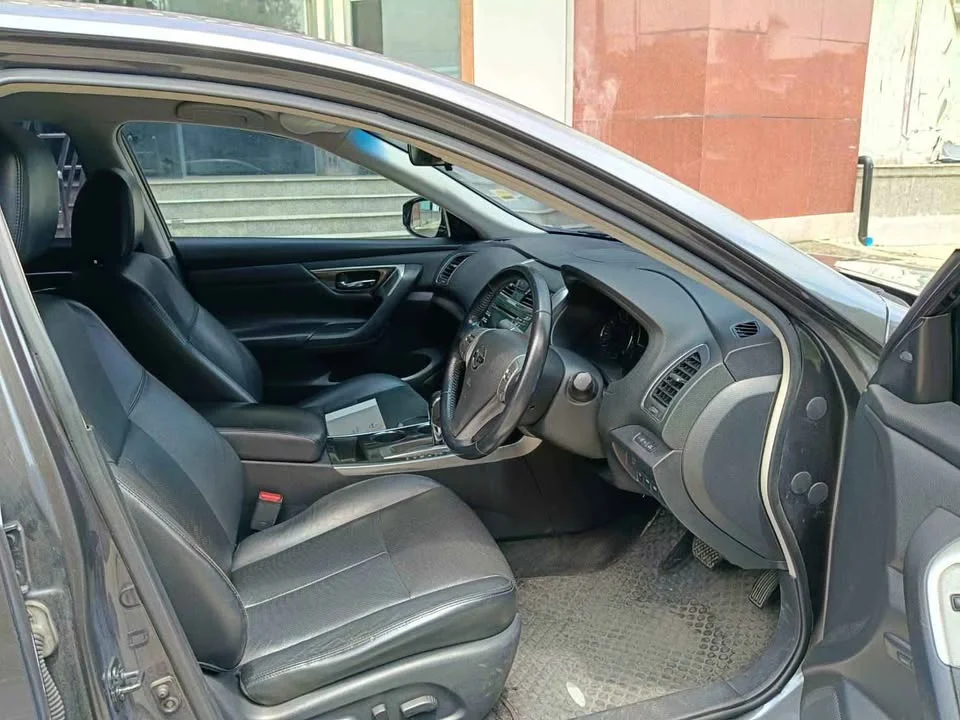 2014 Nissan Teana III (L33) 3