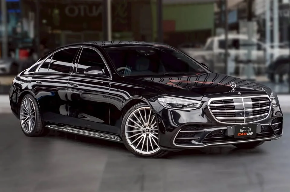 2022 Benz S-Class W223 2