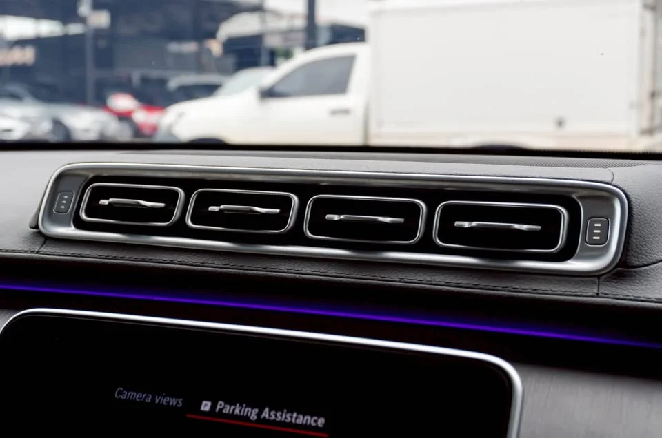 2022 Benz S-Class W223 3