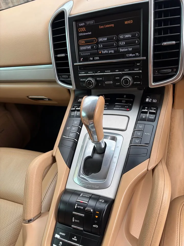 2013 Porsche Cayenne II 3