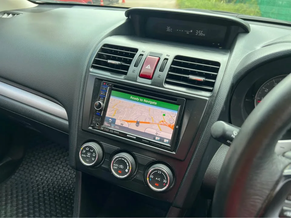 2014 Subaru XV I 2