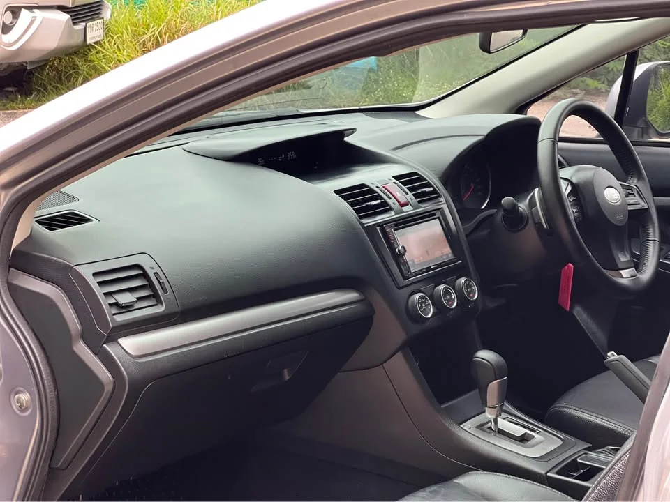2014 Subaru XV I 3