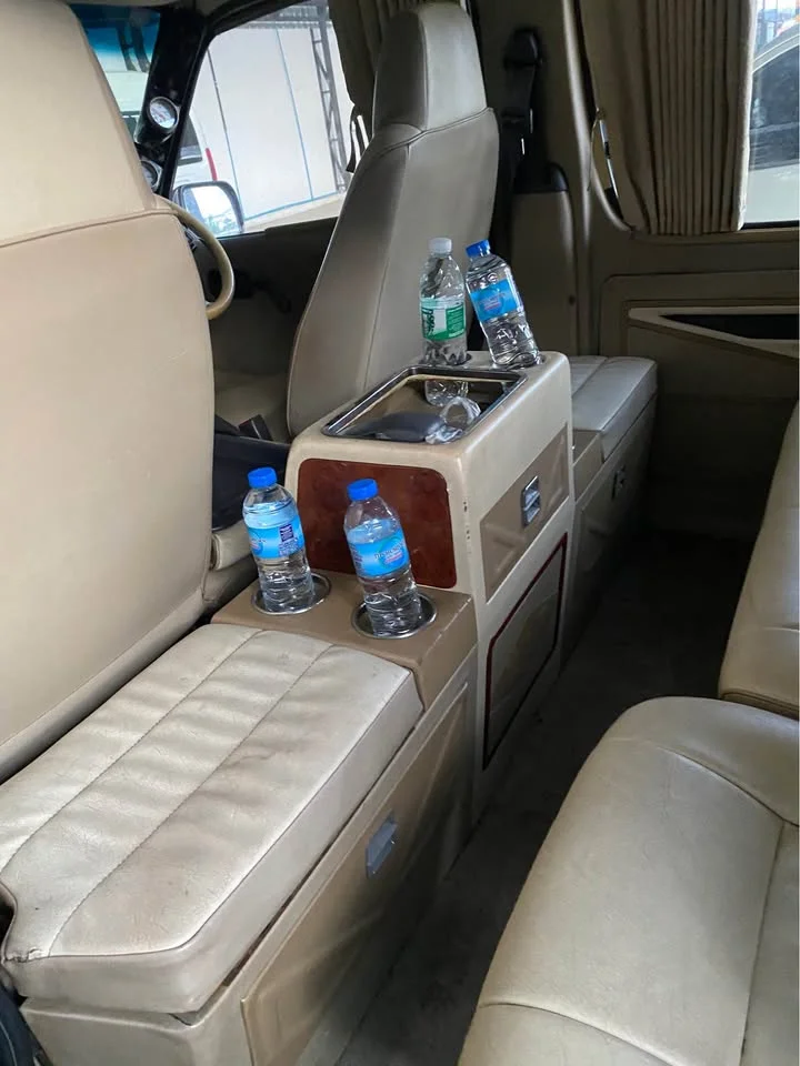 1999 Toyota Commuter IV (H100) 3