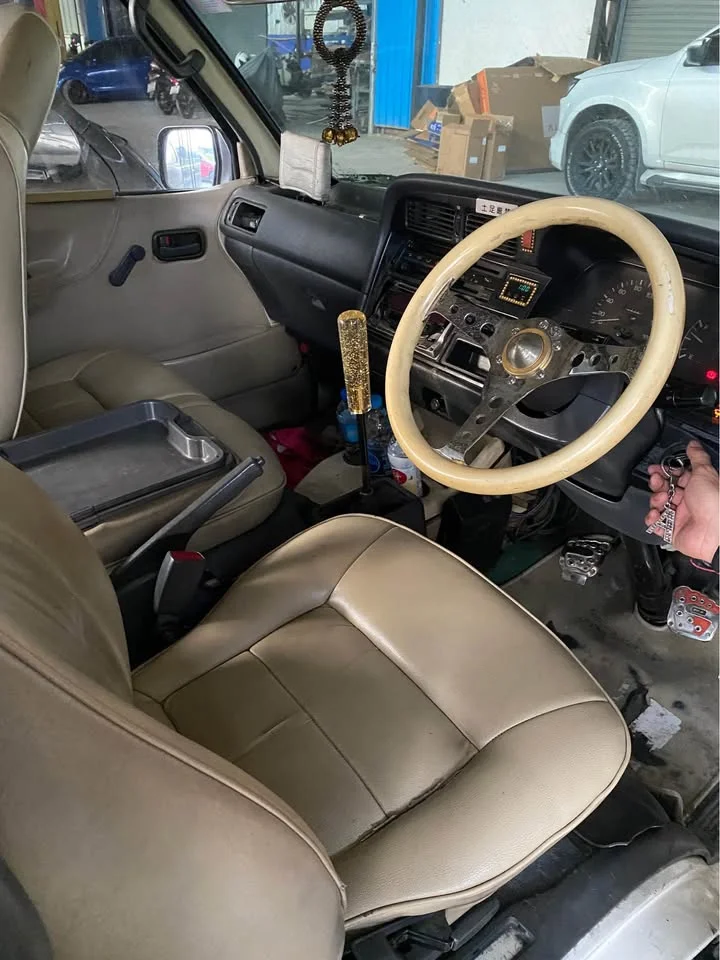 1999 Toyota Commuter IV (H100) 2