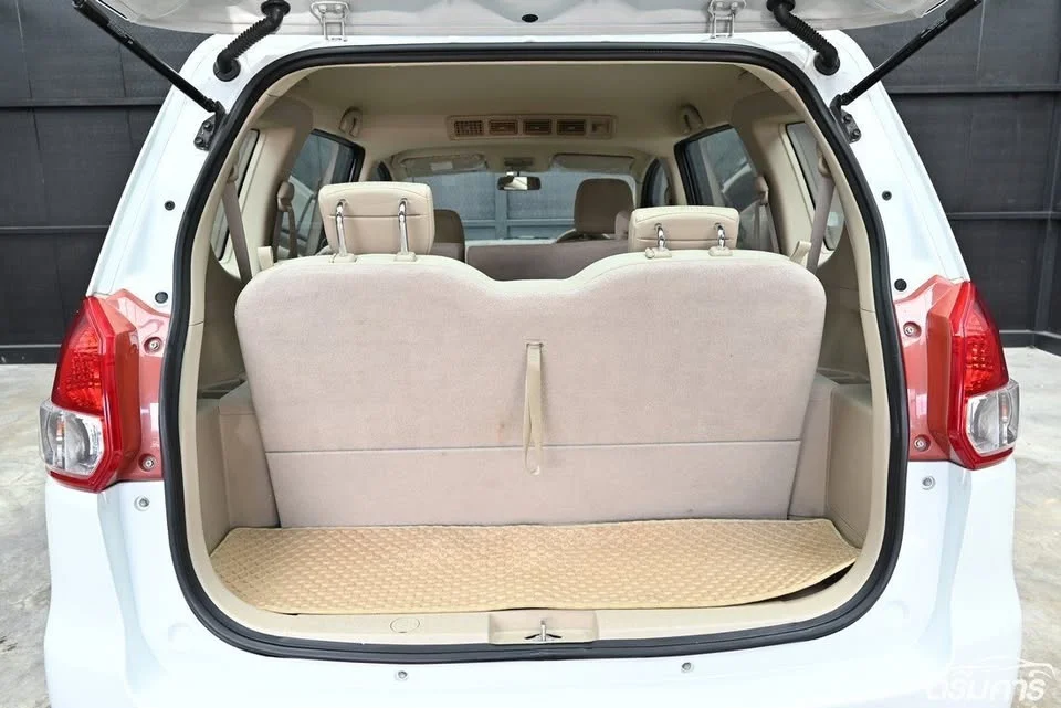 2016 Suzuki Ertiga I 3