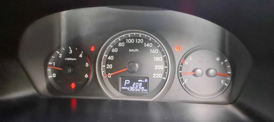 2016 Hyundai H-1 II 3