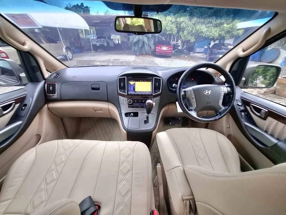 2016 Hyundai H-1 II 2