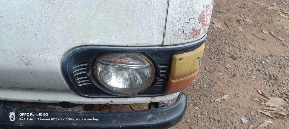 1980 Toyota Commuter III 3