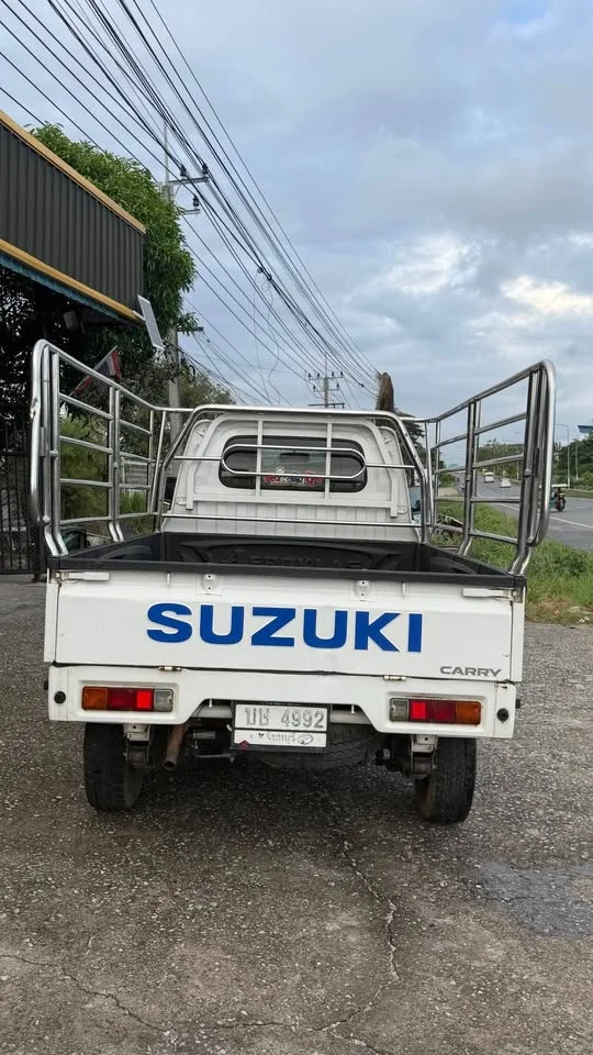 2018 Suzuki Carry I 2