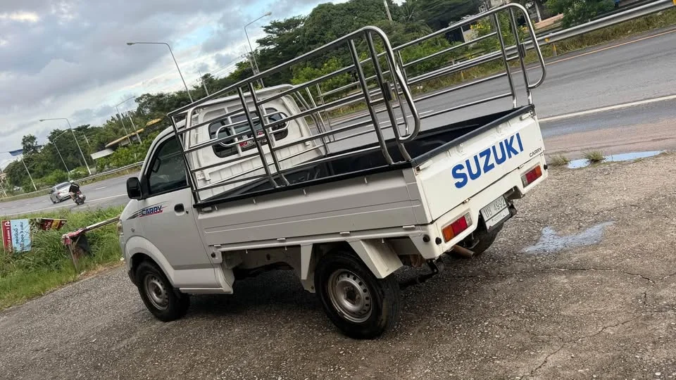 2018 Suzuki Carry I 3