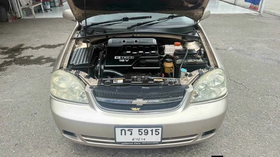 2007 Chevrolet Optra 2