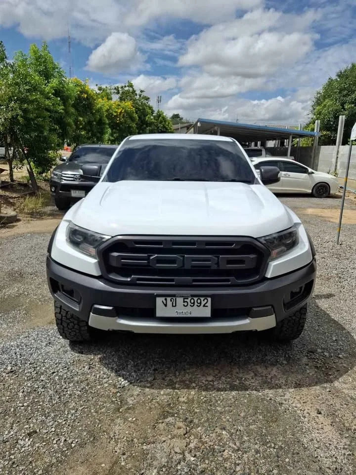 2018 Ford Ranger III 2