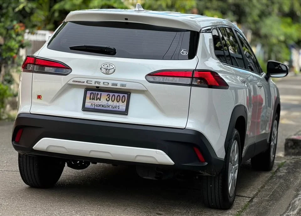 2022 Toyota Corolla Cross XG10 3