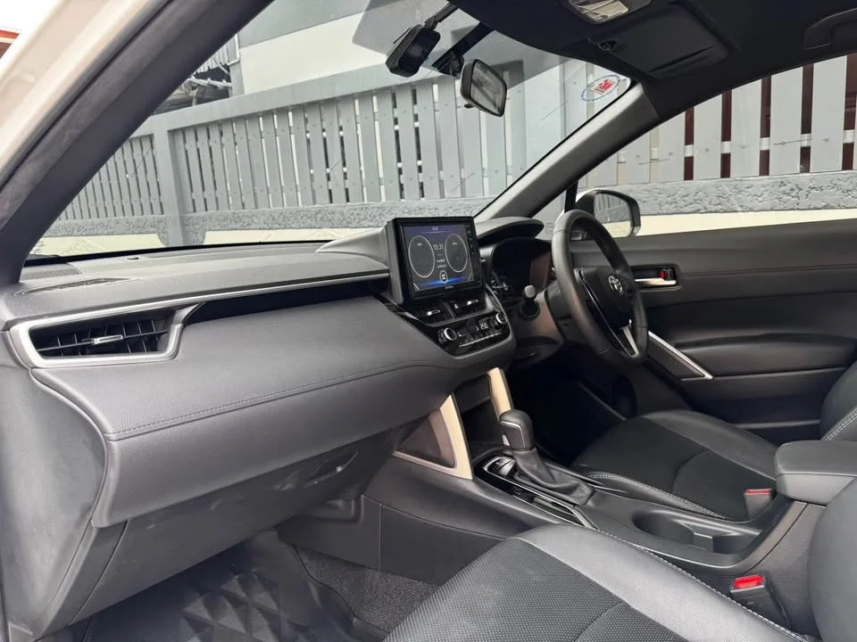 2022 Toyota Corolla Cross XG10 2