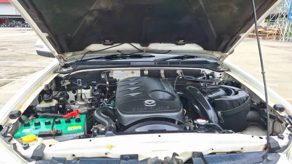2012 Mazda BT-Series I 3