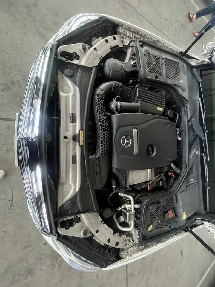 2015 Benz C-Class W205 3