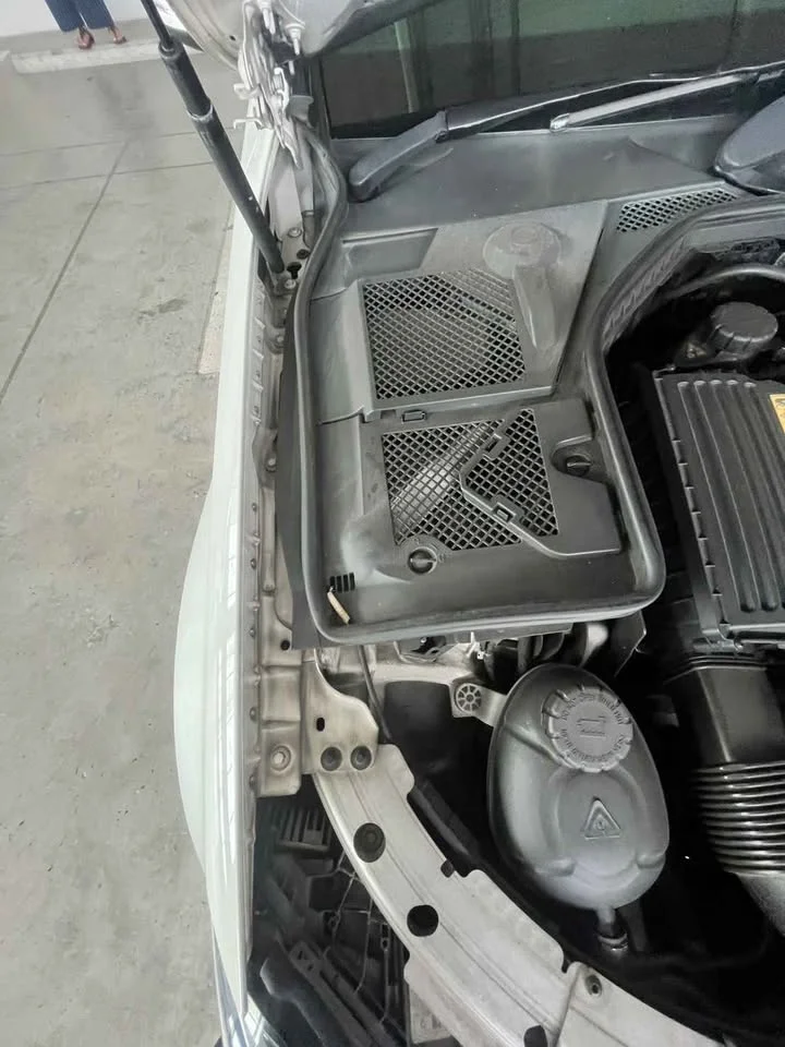 2015 Benz C-Class W205 2