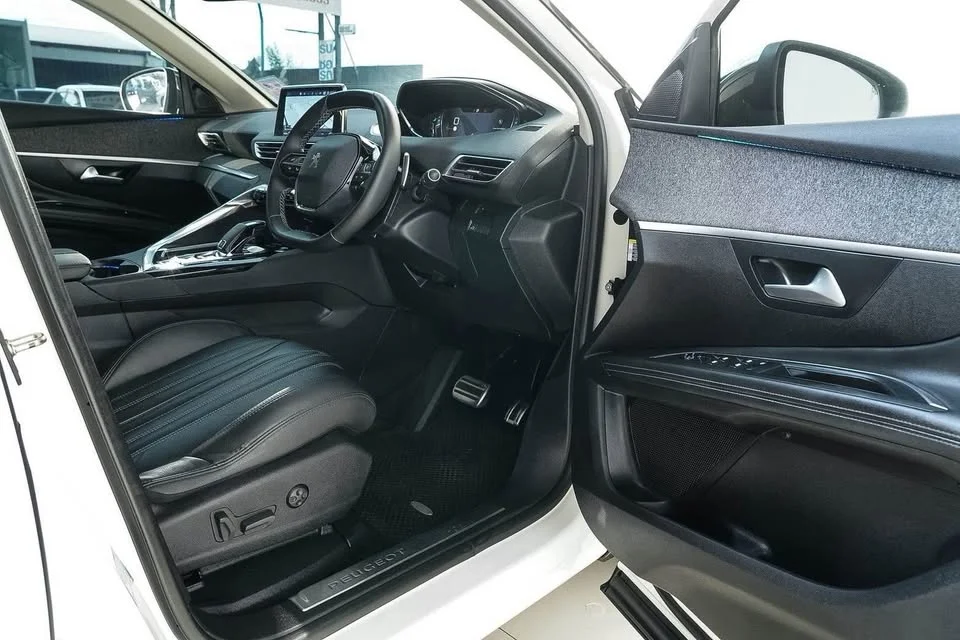 2020 Peugeot 5008 II 2