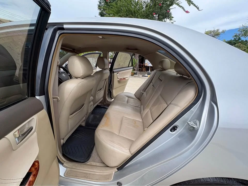 2006 Toyota Corolla Altis IX (E120) 3