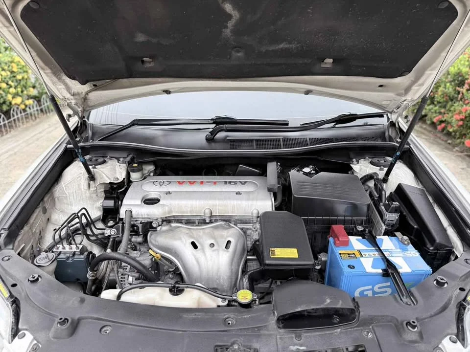 2017 Toyota Camry VII (XV50) 3