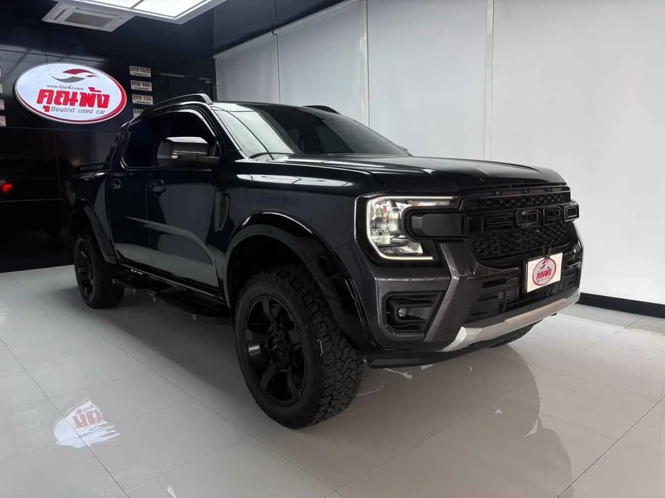 2022 Ford Ranger IV 3