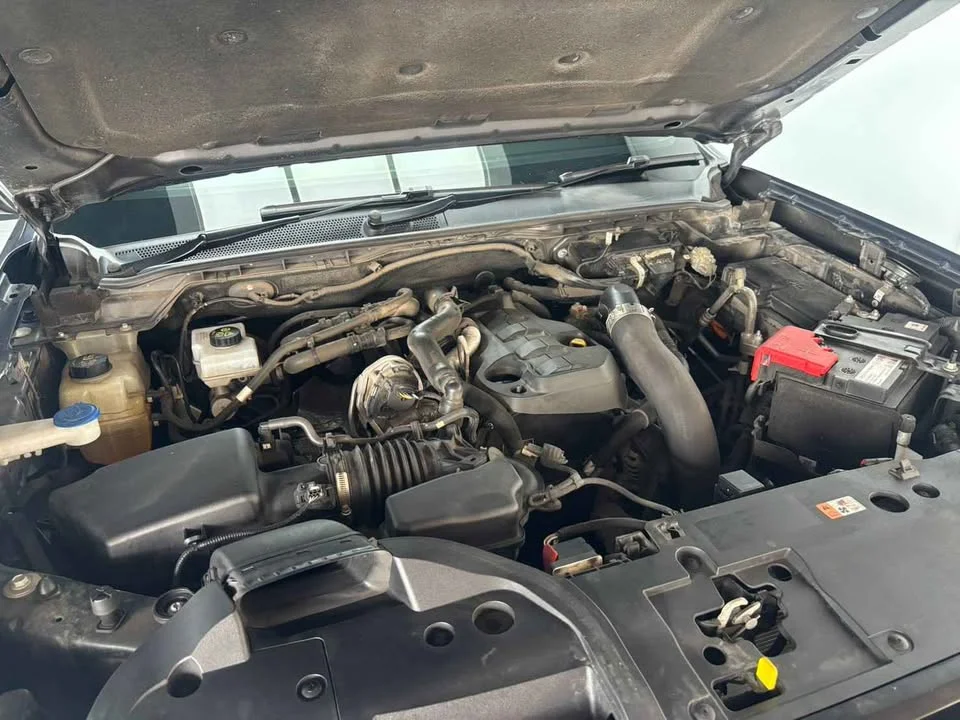 2022 Ford Ranger IV 2