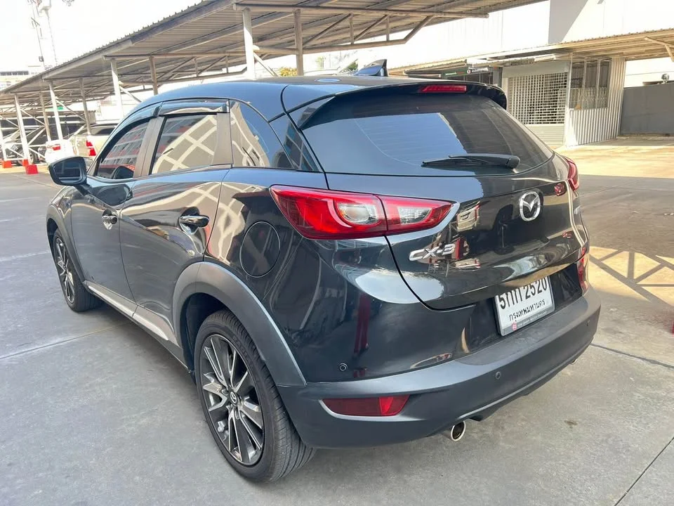 2016 Mazda CX-3 I 2