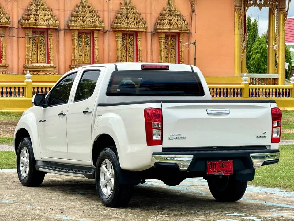2019 Isuzu D-Max II (RT) 2