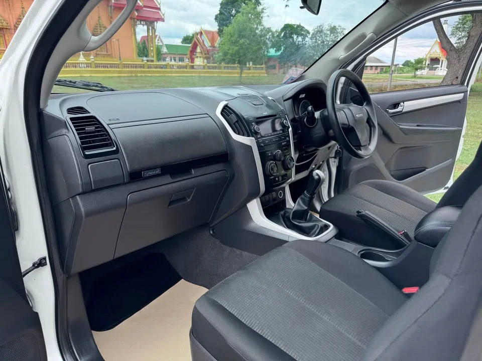 2019 Isuzu D-Max II (RT) 3