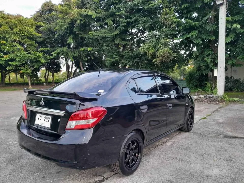 2019 Mitsubishi Attrage VI 2