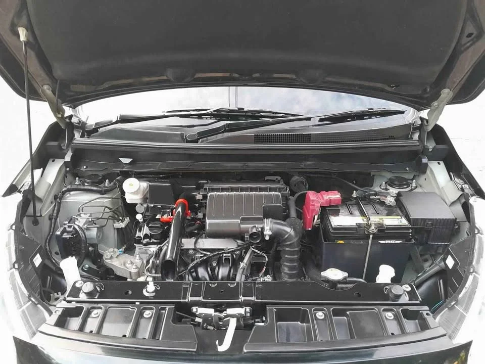 2019 Mitsubishi Attrage VI 3