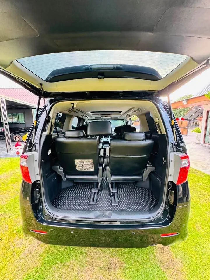 2012 Toyota Alphard, Vellfire II (AH20) 2