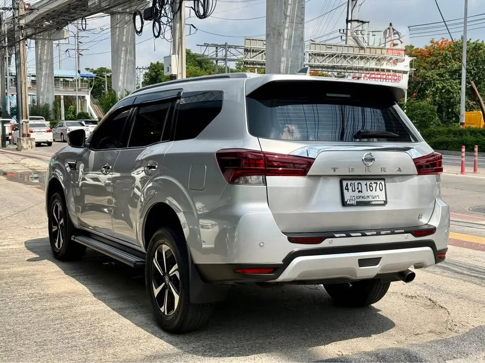 2023 Nissan Terra 2