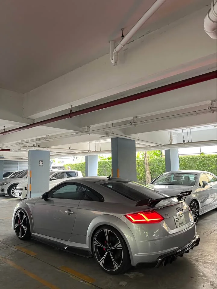 2018 Audi TT Mk3 2