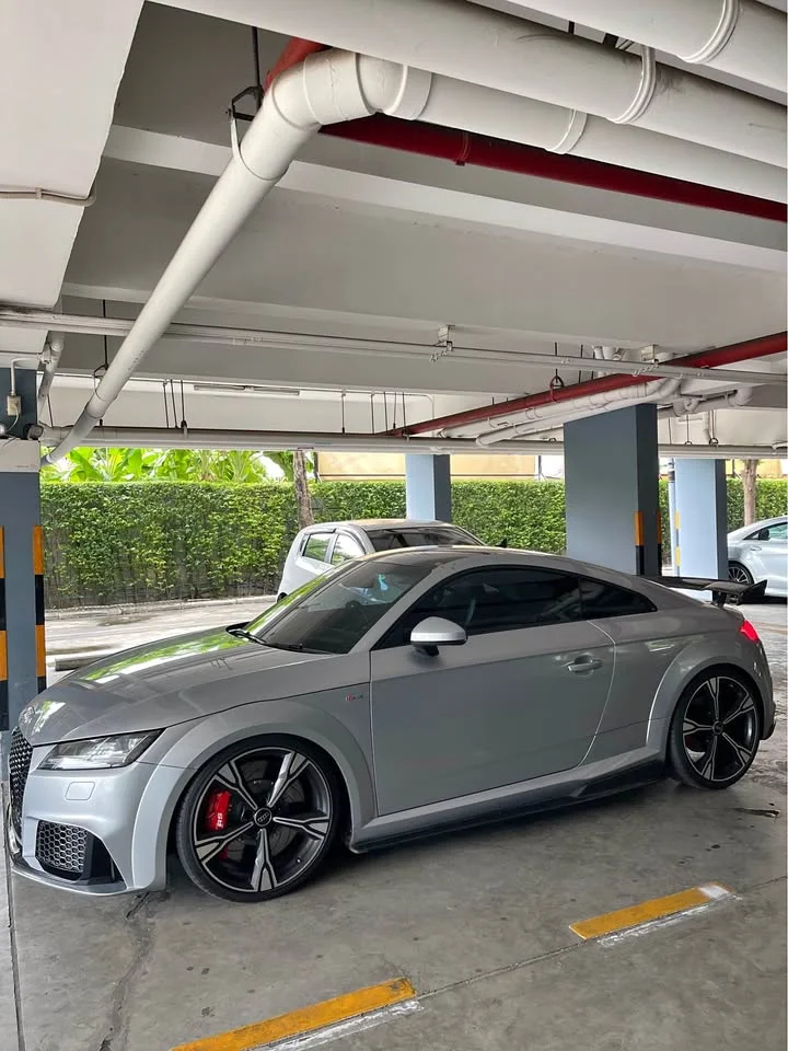 2018 Audi TT Mk3 3