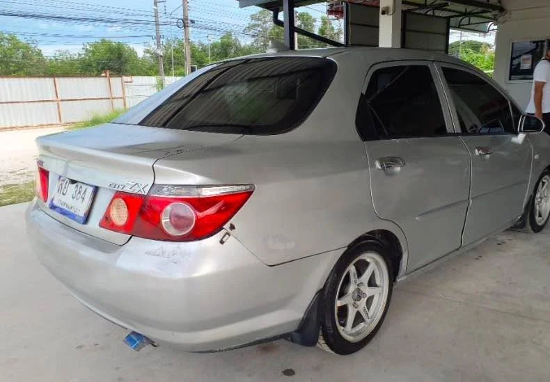 2005 Honda City IV 3