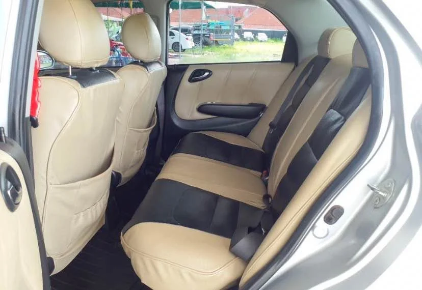 2005 Honda City IV 2