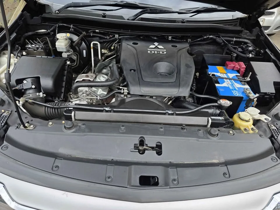 2018 Mitsubishi Pajero Sport III 3