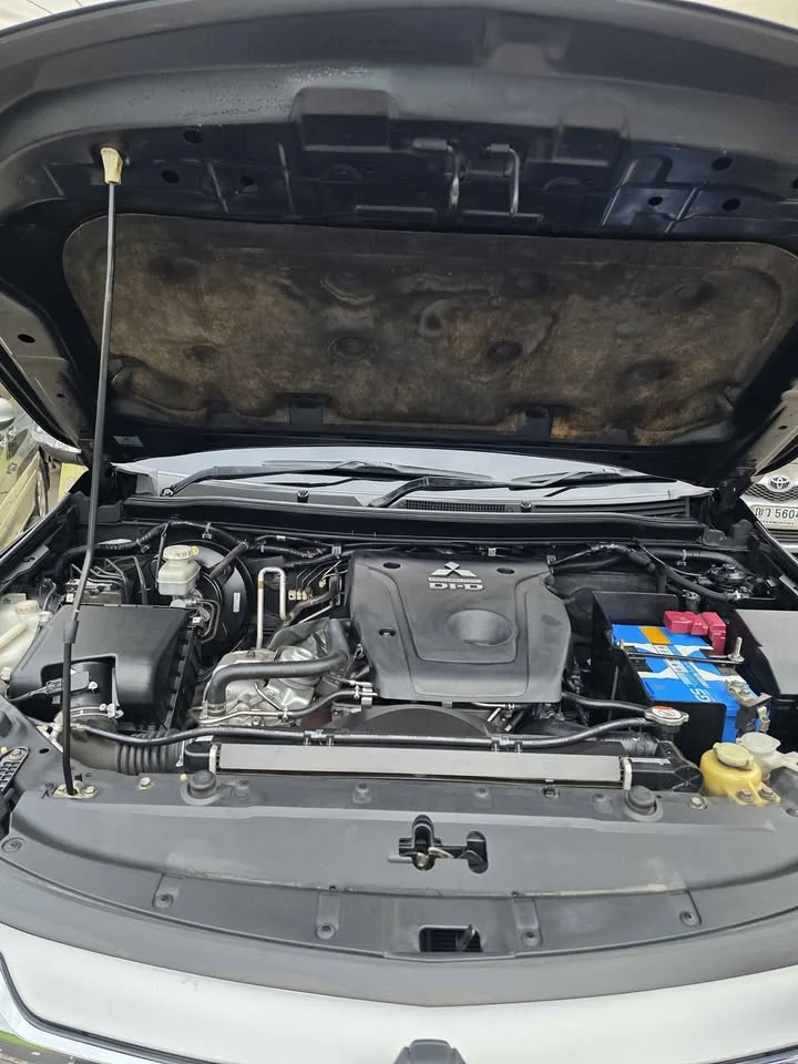 2018 Mitsubishi Pajero Sport III 2