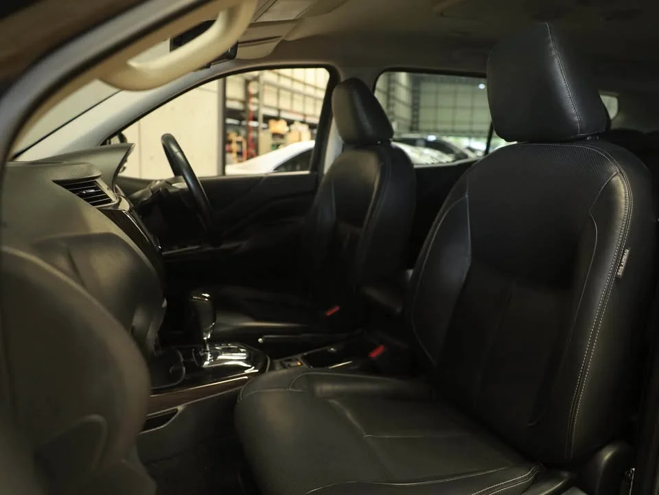 2020 Nissan Terra 3