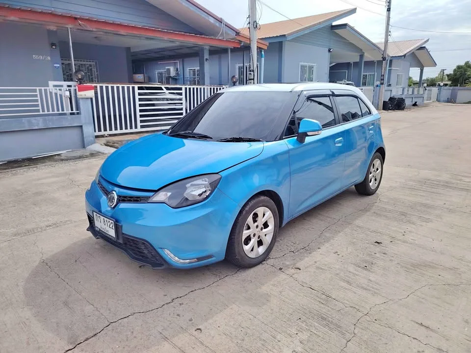 2016 MG 3 II 2