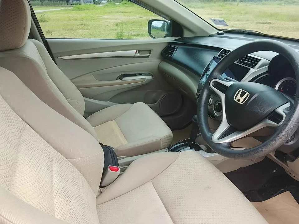 2009 Honda City V 2