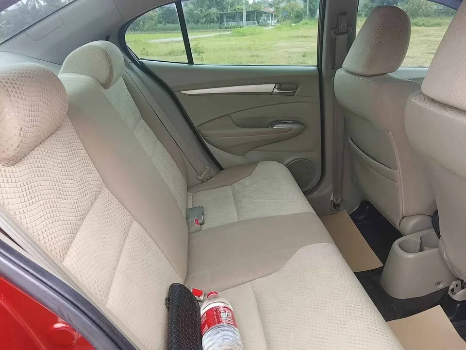 2009 Honda City V 3