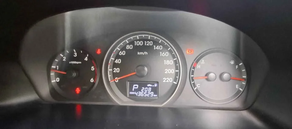 2016 Hyundai H-1 II 2