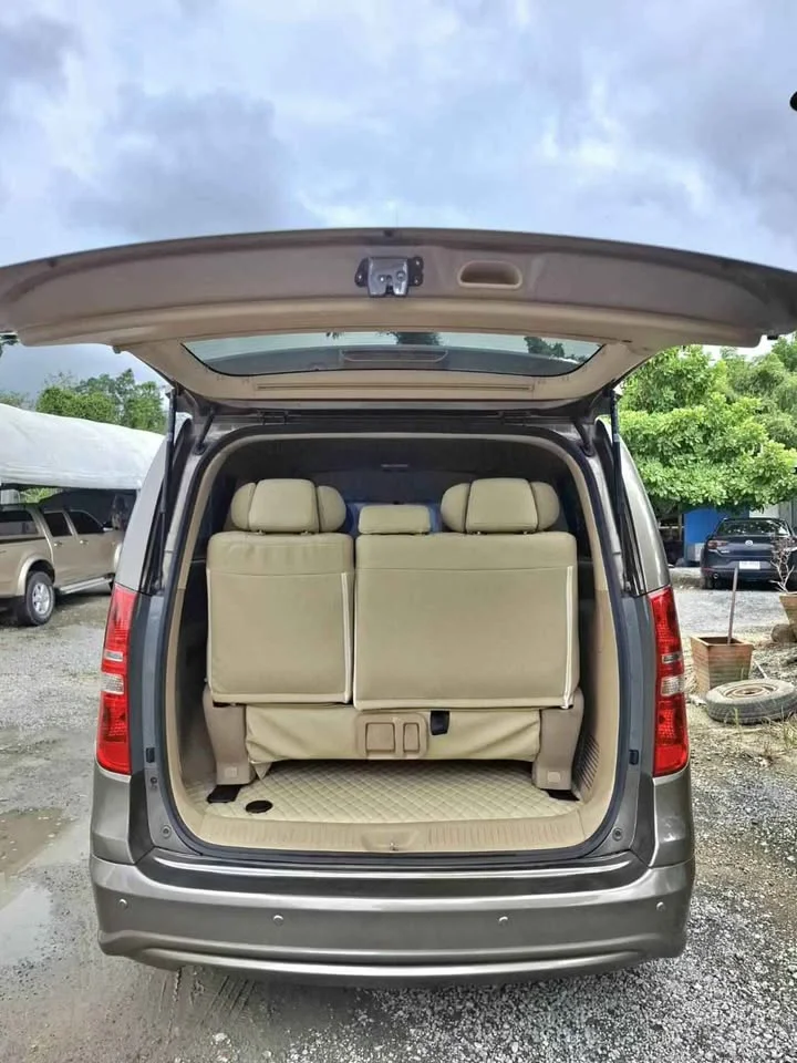 2016 Hyundai H-1 II 3