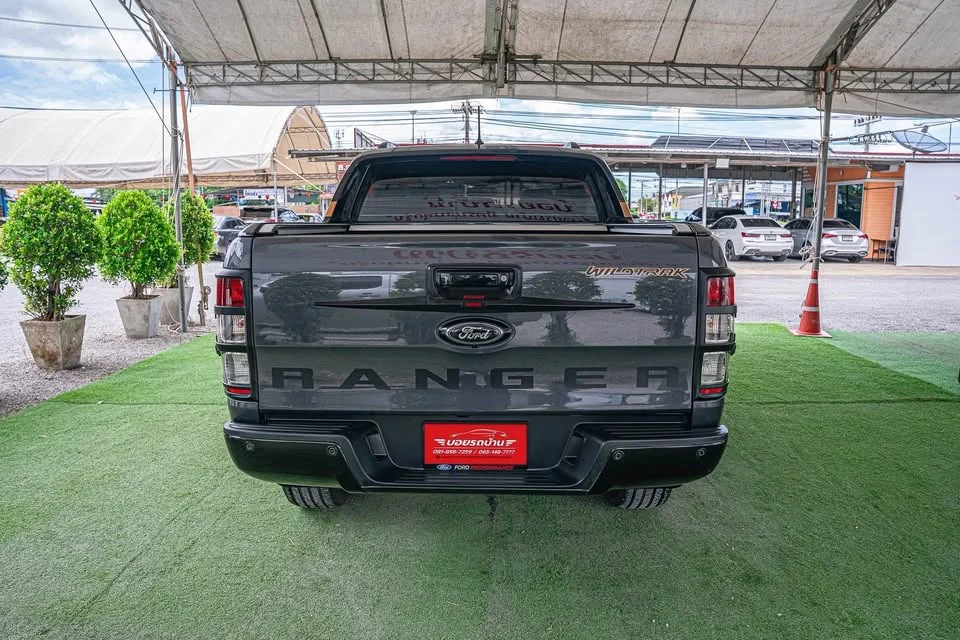 2021 Ford Ranger III 3