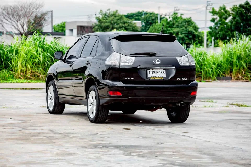 2006 Toyota Harrier II 3